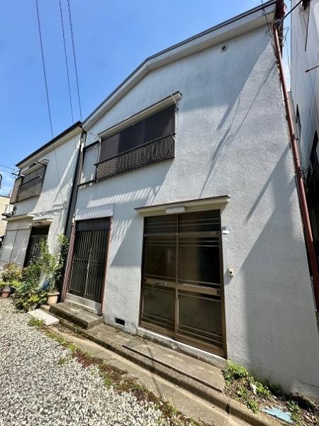 大田区南馬込5丁目の中古一戸建