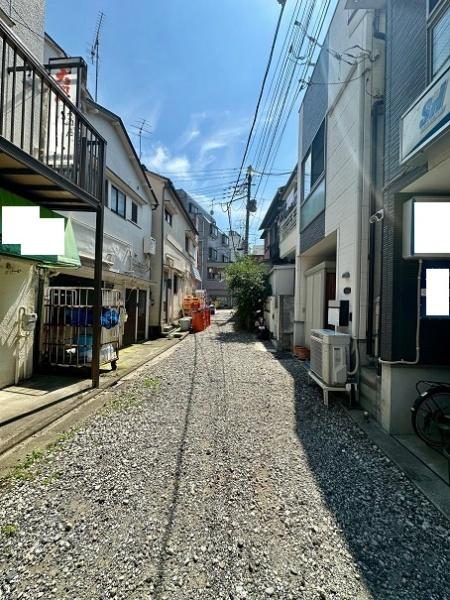 大田区南馬込５丁目の中古一戸建て