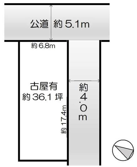品川区荏原６丁目の売土地