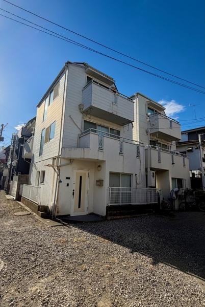 大田区南馬込5丁目の中古一戸建