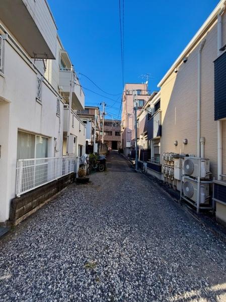 大田区南馬込５丁目の売土地