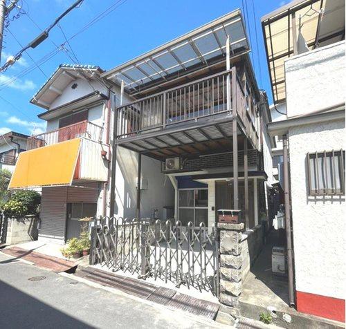 寝屋川市春日町の中古一戸建