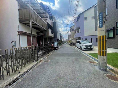 寝屋川市楠根南町の中古一戸建て