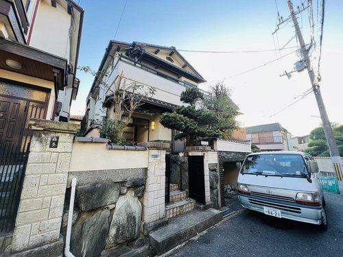 寝屋川市太秦緑が丘の中古一戸建