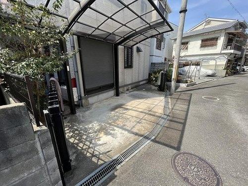 寝屋川市成美町の中古一戸建て