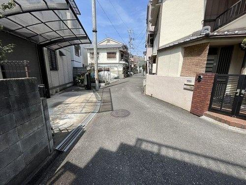 寝屋川市成美町の中古一戸建て