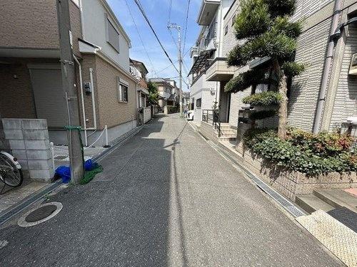 寝屋川市成美町の中古一戸建て