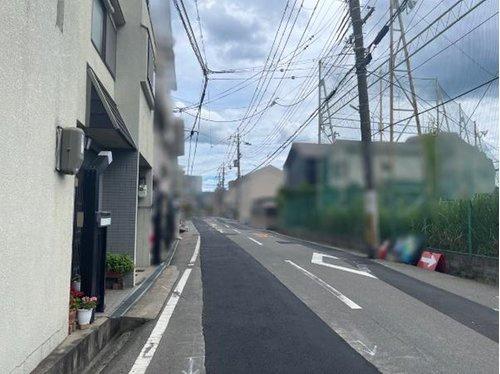 寝屋川市中木田町の中古一戸建