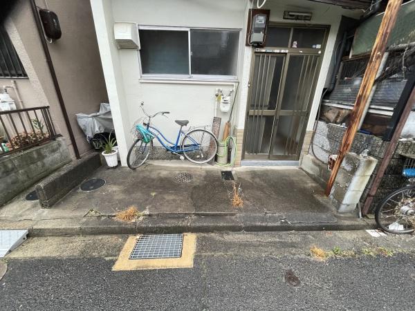 寝屋川市河北中町の中古一戸建て