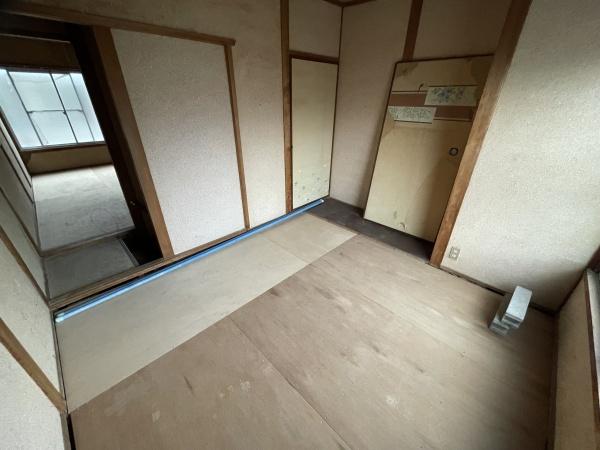 寝屋川市河北中町の中古一戸建て