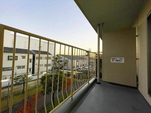 寝屋川サンハイツＢ棟