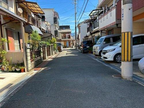 寝屋川市高宮栄町の中古一戸建て