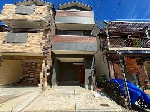 寝屋川市高宮栄町の中古一戸建て