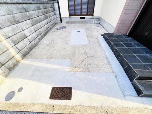 寝屋川市河北中町の中古一戸建て