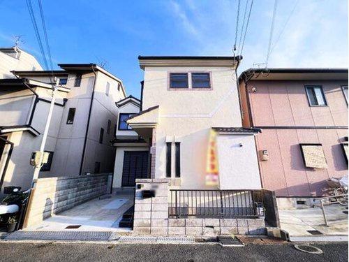 寝屋川市河北中町の中古一戸建て