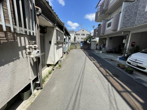 寝屋川市萱島東２丁目の中古一戸建て