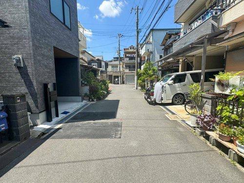 門真市南野口町の中古一戸建て