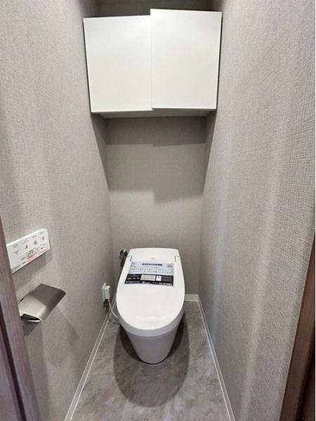 インテリジェントシティ(トイレ)