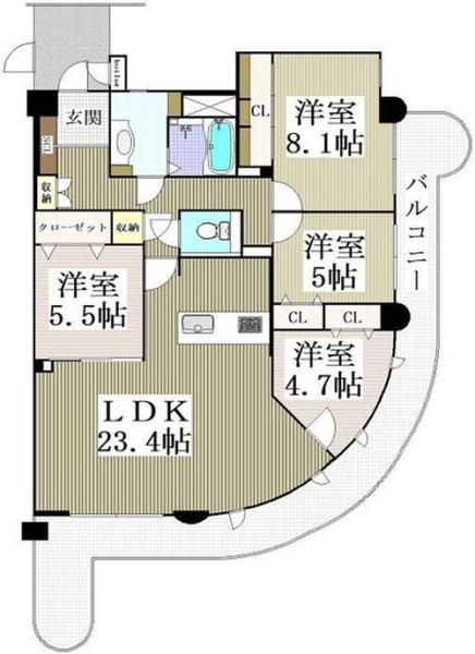 ロイヤルシャトーねやがわオークビル