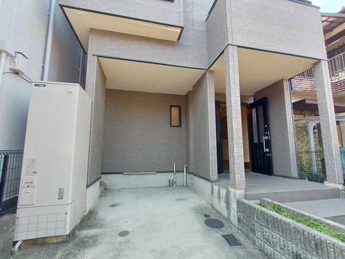 寝屋川市幸町の中古一戸建て