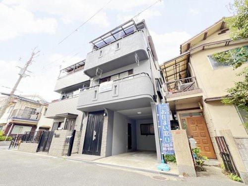 枚方市南中振２丁目の中古一戸建