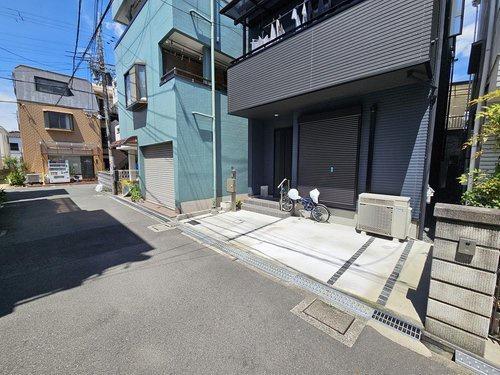 守口市藤田町４丁目の中古一戸建て