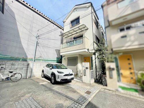 門真市四宮６丁目の中古一戸建