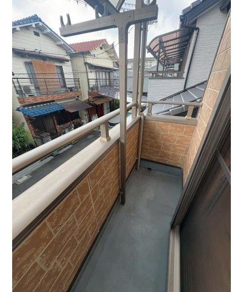 門真市城垣町の中古一戸建て