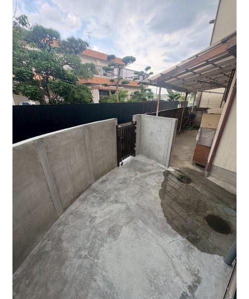 門真市城垣町の中古一戸建て