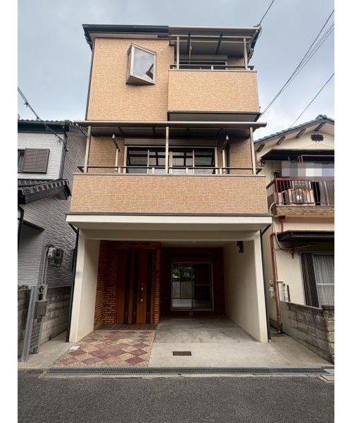 門真市城垣町の中古一戸建