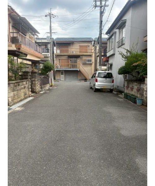 門真市城垣町の中古一戸建て
