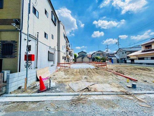 寝屋川市黒原城内町の新築一戸建