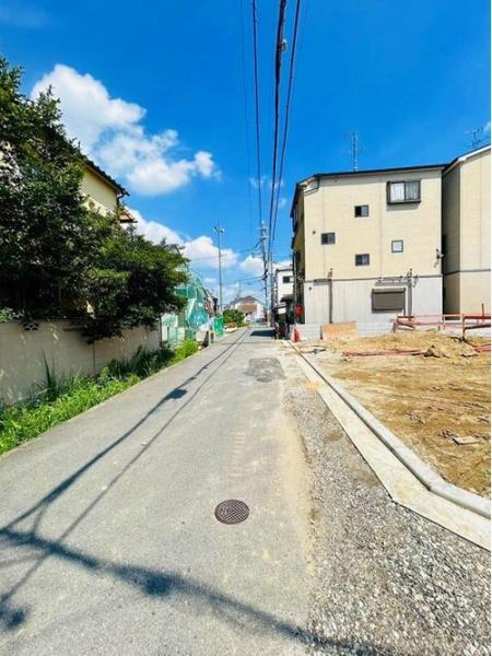 寝屋川市黒原城内町の新築一戸建