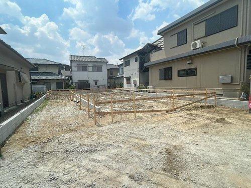 四條畷市蔀屋本町の新築一戸建