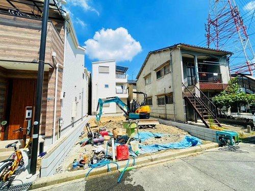 寝屋川市楠根南町の新築一戸建