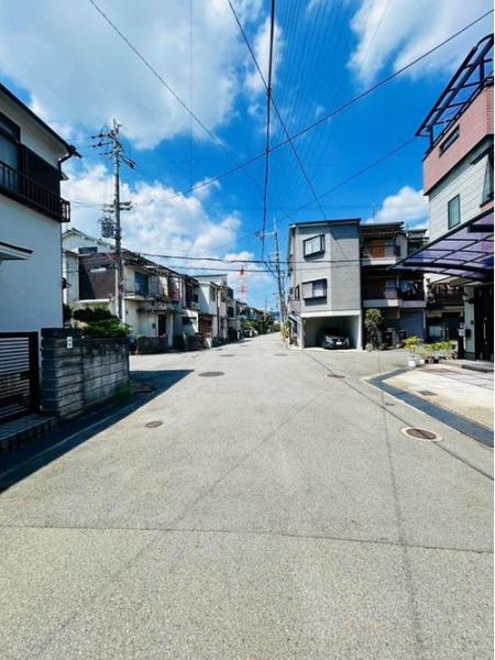 寝屋川市楠根南町の新築一戸建