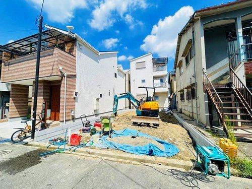 寝屋川市楠根南町の新築一戸建