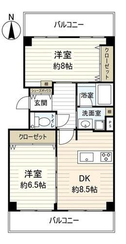 エバーグリーン門真