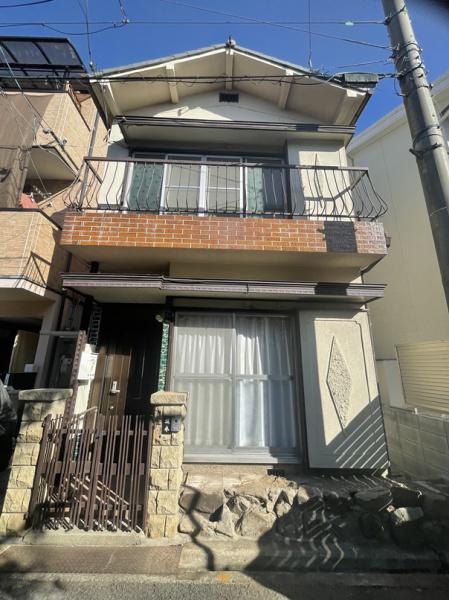 寝屋川市萱島東３丁目の中古一戸建て