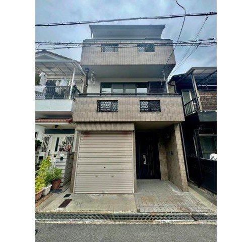 寝屋川市高柳４丁目の中古一戸建