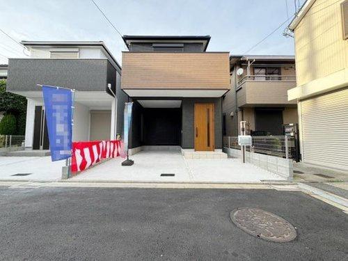 門真市岸和田２丁目の新築一戸建