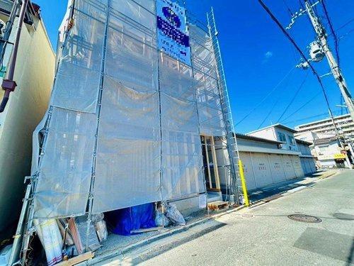 寝屋川市下神田町の新築一戸建