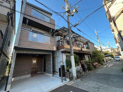 守口市金田町３丁目の新築一戸建