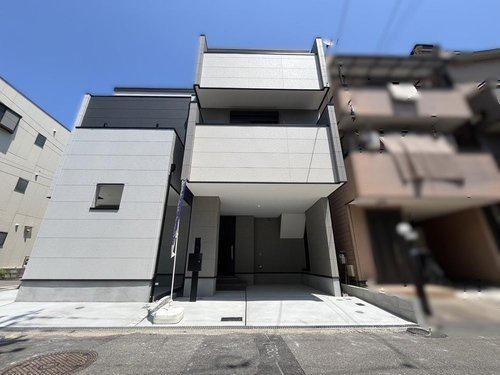 寝屋川市萱島東３丁目の新築一戸建