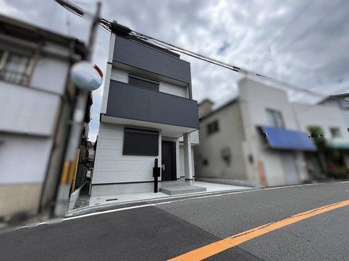 寝屋川市萱島本町の中古一戸建て