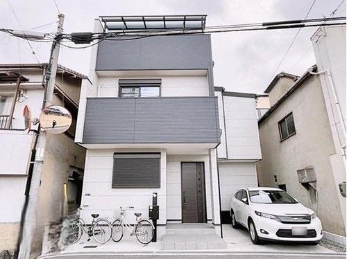 寝屋川市萱島本町の中古一戸建て