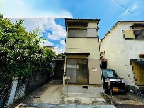 寝屋川市国松町の中古一戸建