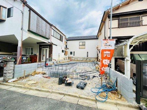 寝屋川市太秦中町の新築一戸建