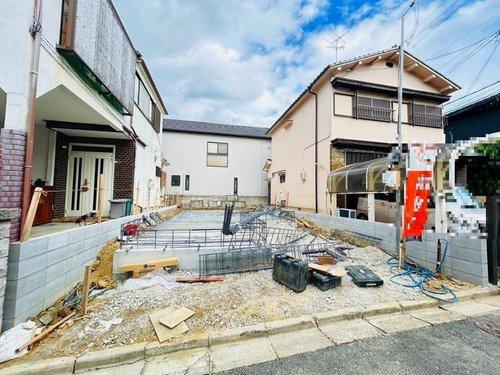 寝屋川市太秦中町の新築一戸建