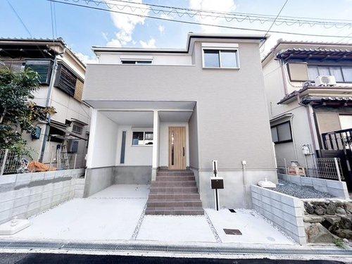 寝屋川市成田町の新築一戸建